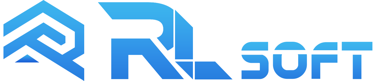 RL Soft logo